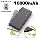 Pineng Power Bank 10.000mAh IPhone V8 Portable Charger