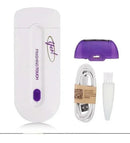 Depilador a Laser Profissional - Removedor de Pelos Elétrico