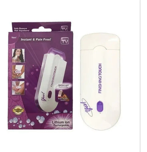 Depilador a Laser Profissional - Removedor de Pelos Elétrico