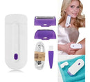 Depilador a Laser Profissional - Removedor de Pelos Elétrico