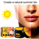 Creme Acelerador de Bronzeado SOFT BROWN