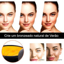 Creme Acelerador de Bronzeado SOFT BROWN