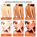 Creme Acelerador de Bronzeado SOFT BROWN